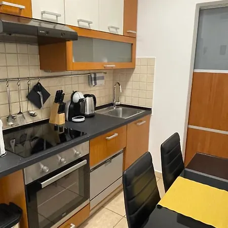 Apartment Kamov *