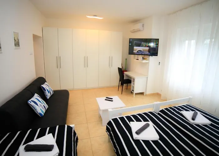 Appartement Kamov