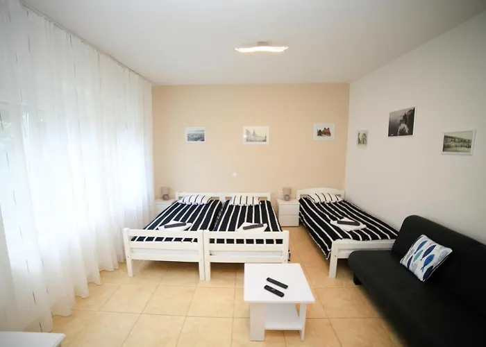 Apartament Kamov