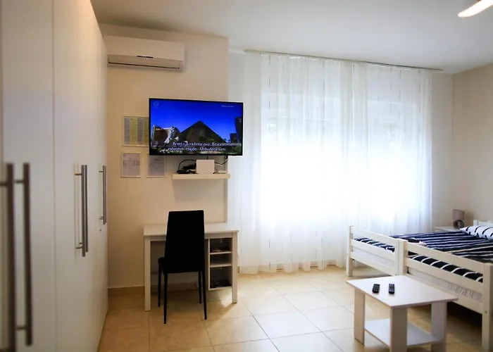 Kamov Apartament Rijeka
